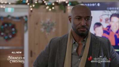 You put everything
on hold for me, - The Christmas Doctor