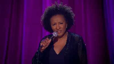 "You put your foot in this!" - Wanda Sykes: What Happened… Ms. Sykes?