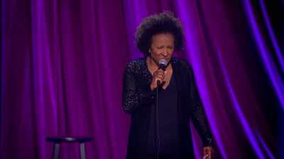 "You put your foot in this?" - Wanda Sykes: What Happened… Ms. Sykes?