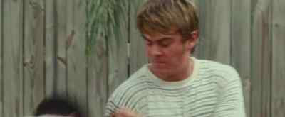 You put your hands on me again, - The Paperboy