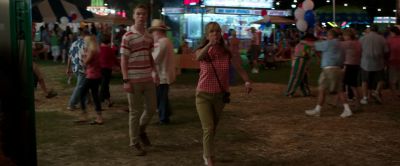 You put your hands on her again - We're the Millers