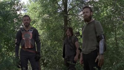 You put that herd around 140, right? - The Walking Dead