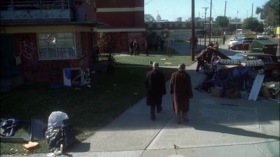You put her here? - NCIS