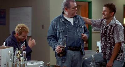 You put in for a transfer yet Ugh - Super Troopers