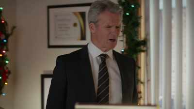 - You put that in the contract?
- Technically, no. - Christmas on Windmill Way