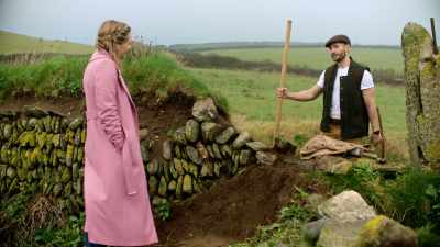 You put mud between the stones - The Presence of Love