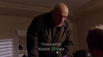 You put on a long-sleeved shirt... - Breaking Bad