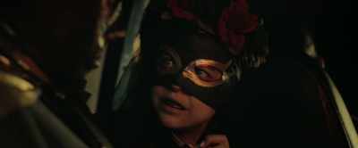 - You put this on
me after I was dead. - Seven Cemeteries