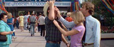 You put on weight - Jaws 3 D