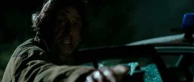You put this on yourself, son. - The Hollow Point
