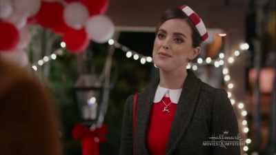 You put it out there and
share it for the world to see." - A Merry Christmas Match