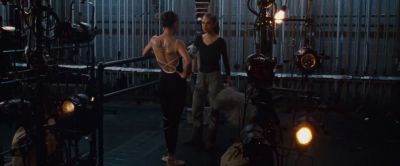You put something in my drink - Black Swan