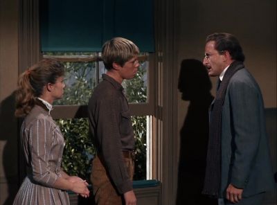 You put that
in my chair? - The Virginian