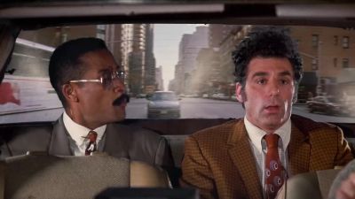 You put the balm on - Seinfeld