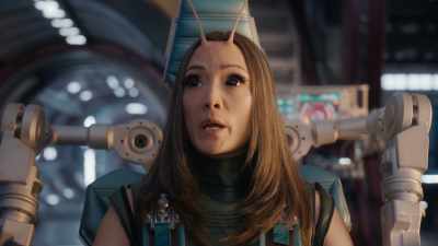 You put the cloaking device on
like you said you did, right? - The Guardians of the Galaxy Holiday Special