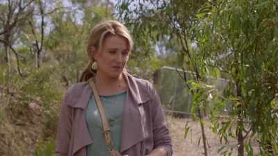 You put the pureed root
into the same bottle as Hugh's. - My Life Is Murder