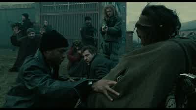 You put their lives at risk. - Children of Men