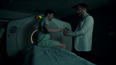 You put these in. - Hannibal