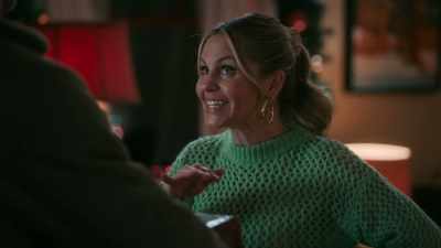 You put those little
lights on the tree - Home Sweet Christmas