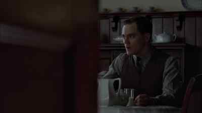 You put yourself through this every month. - Boardwalk Empire