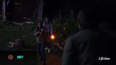 You put up
a good fight, ladies. - Disappearance in Yellowstone