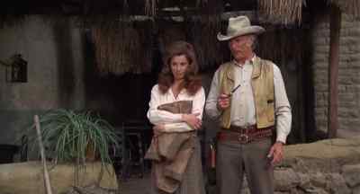 - You put him up to that.
- l did not. - The Magnificent Seven Ride!