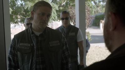 You Putner?
Yeah. - Sons of Anarchy