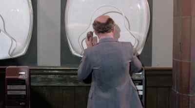 You were puttin' 'em together quite well, - Sweeney!