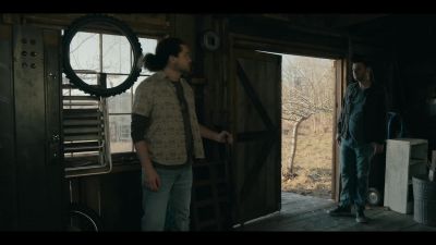 You putting the guns away? - From