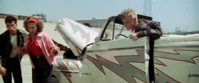 You putz! - Grease
