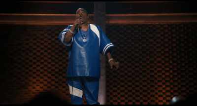 You quarantining?" - Tracy Morgan: Takin' It Too Far