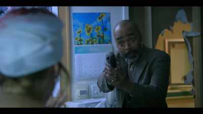 - You? Queen bee?
- No, Director Patten, - Medical Police