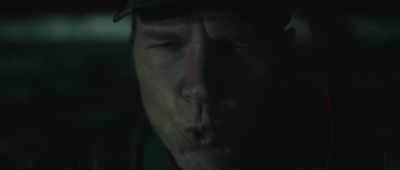 You quit, and it ends. - The Terminal List