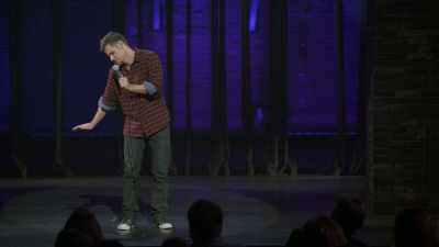 "You quit shaking, Daisy,
that's just a storm coming, you see. - Theo Von: No Offense