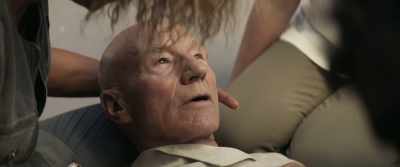 You were quite right. - Star Trek: Picard