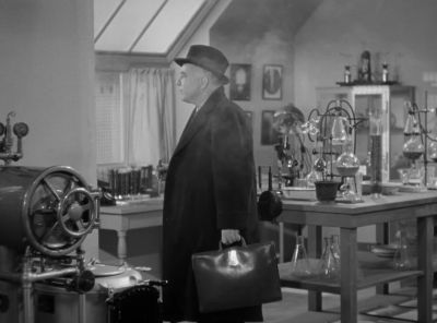 You and Radcliffe were great friends - The Invisible Man Returns