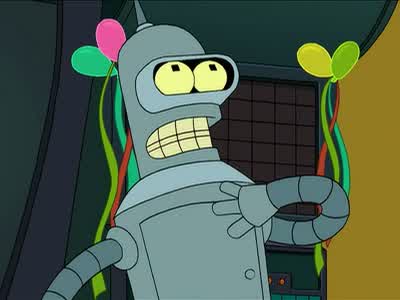 You raised my hopes and dashed them quite expertly sir Bravo - Futurama