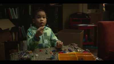 - You ran away from school.
- I invited him over before I did that. - Raising Dion