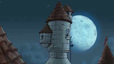 You ran off from your royal duties
to get drunk. - Disenchantment