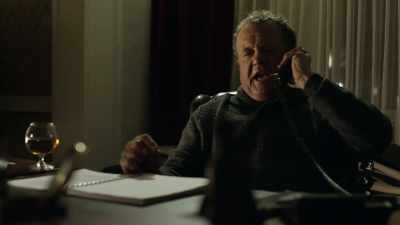 You ran out of second chances
five chances ago! - Loudermilk