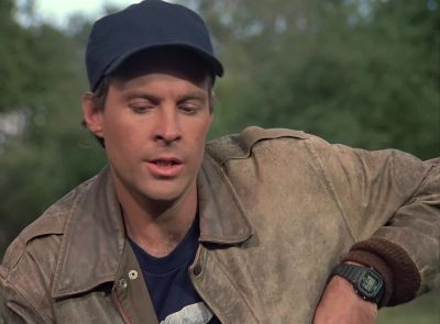 You ran out on him again. - The A-Team