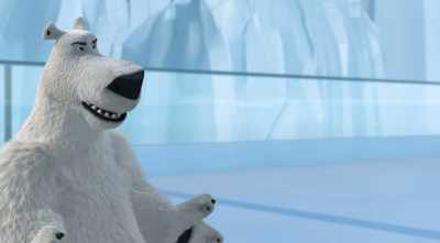 You ran the shows
for tourists for years - Norm of the North: Keys to the Kingdom