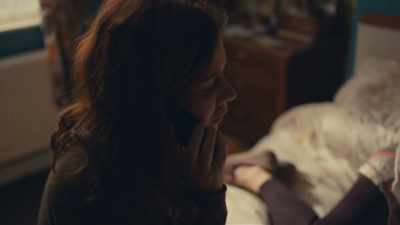 'You rang me just now.' - Broken