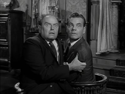 You rang - The Addams Family