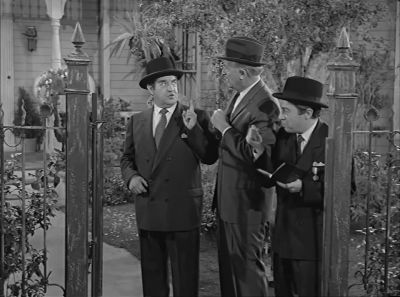 You rang - The Addams Family