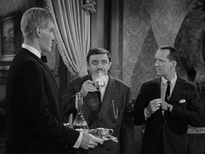 You rang - The Addams Family