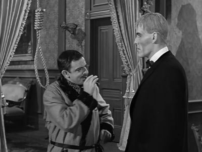 You rang - The Addams Family