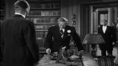 You rang, sir? - The Locket