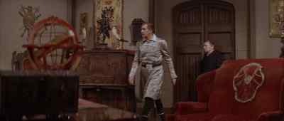 - You rang, sir?
- Yes, Grimes. - The Raven