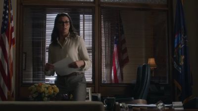 You rang, Your Majesty? - Blue Bloods